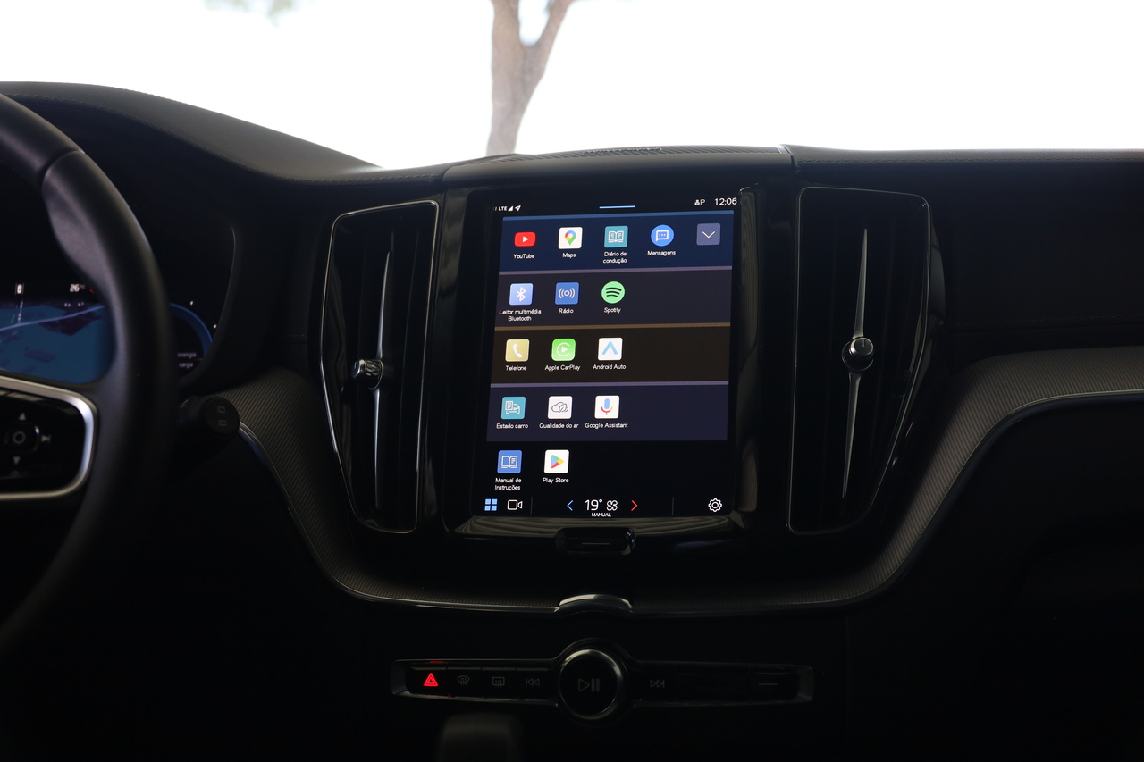 XC60 T6 Hibrido Plug-in Ultimate Dark 