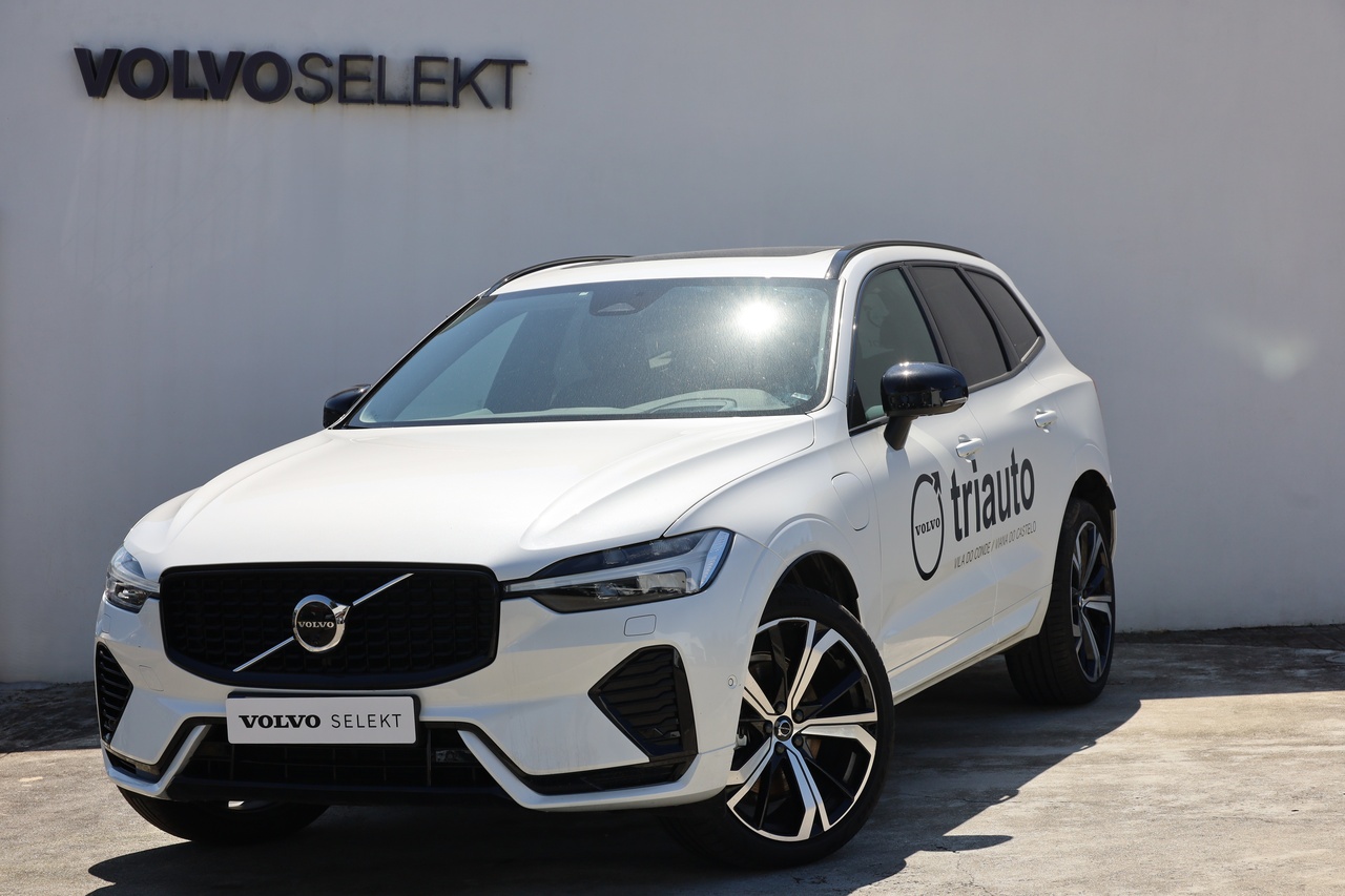 XC60 T6 Hibrido Plug-in Ultimate Dark 