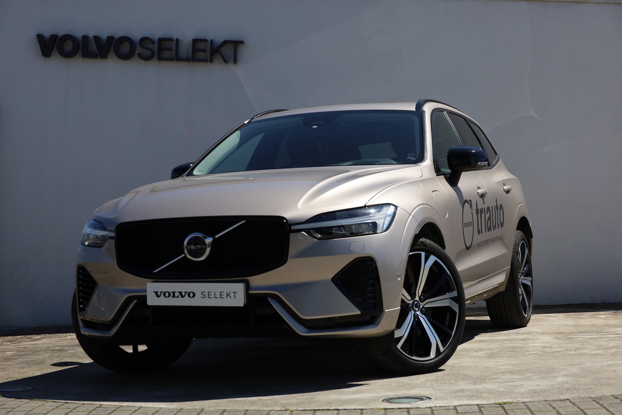 XC60 T6 Hibrido Plug-in Ultimate Dark