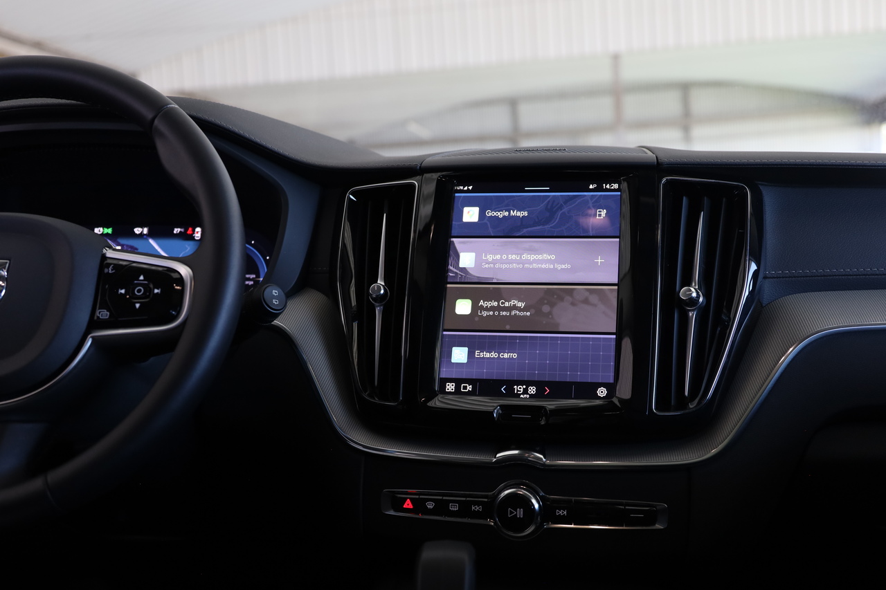 XC60 T6 Hibrido Plug-in Ultimate Dark