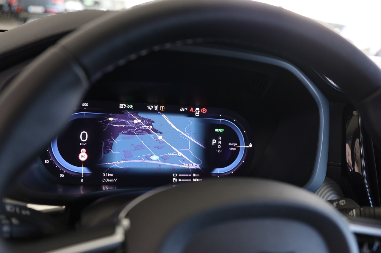XC60 T6 Hibrido Plug-in Ultimate Dark