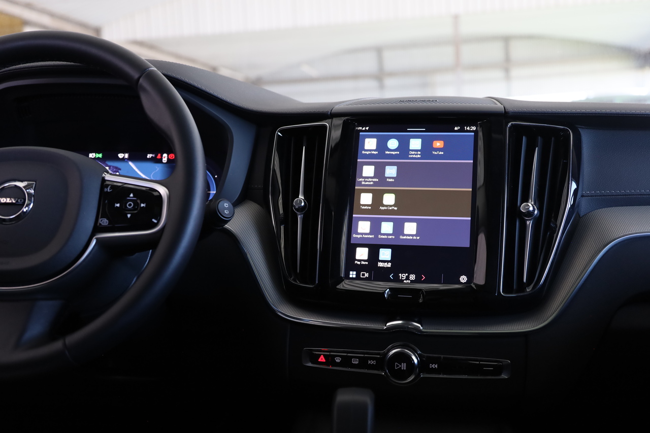 XC60 T6 Hibrido Plug-in Ultimate Dark