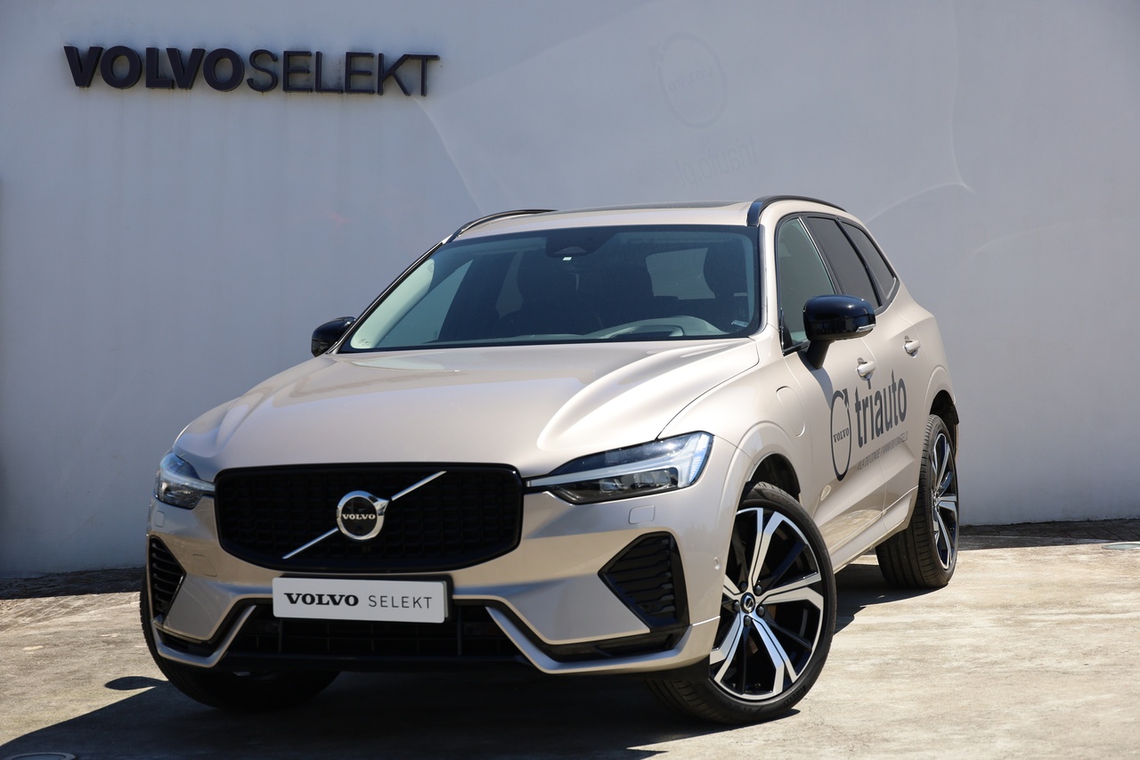 XC60 T6 Hibrido Plug-in Ultimate Dark