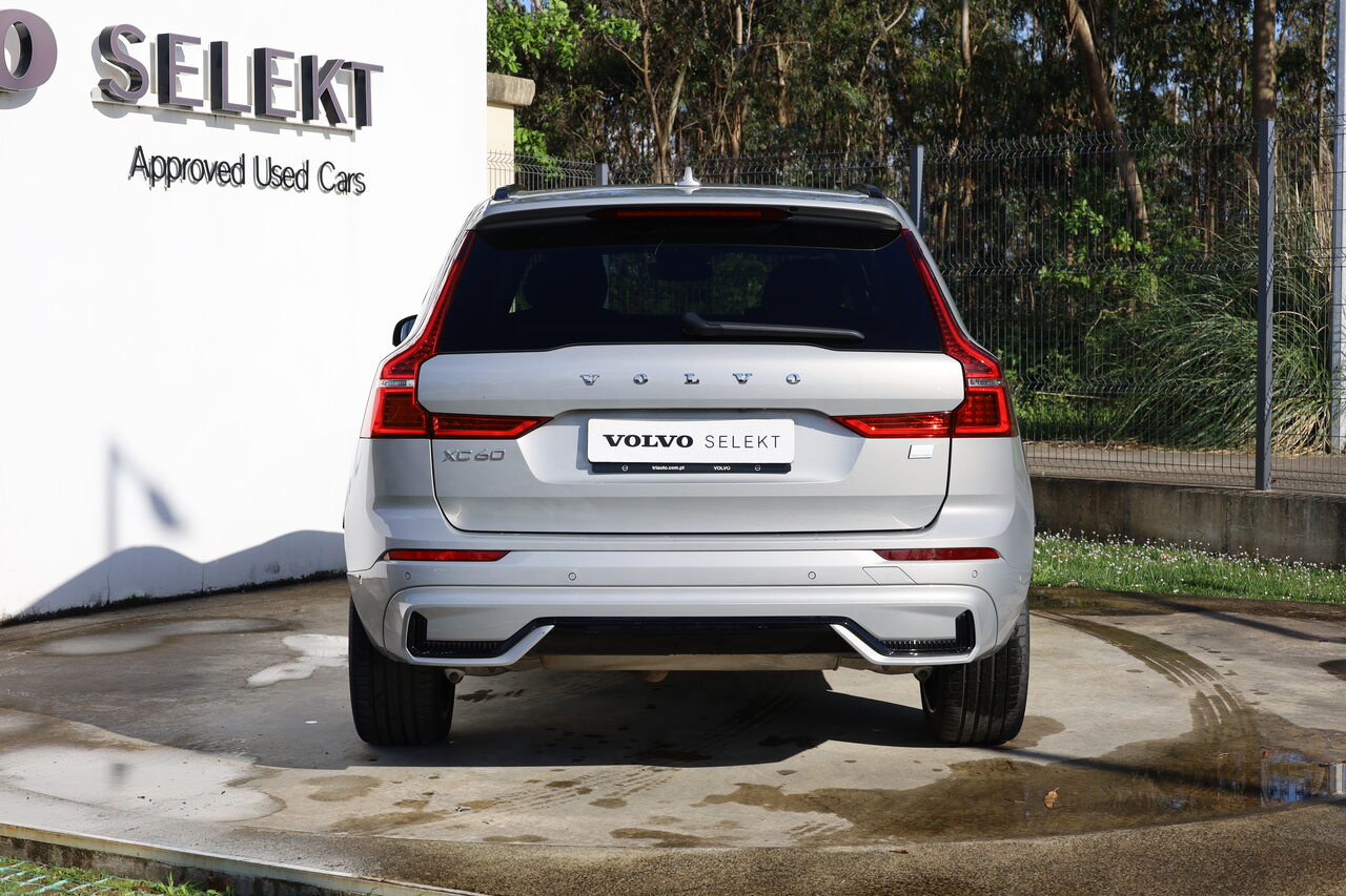 XC60 T6 Hibrido Plug-in Ultimate Dark