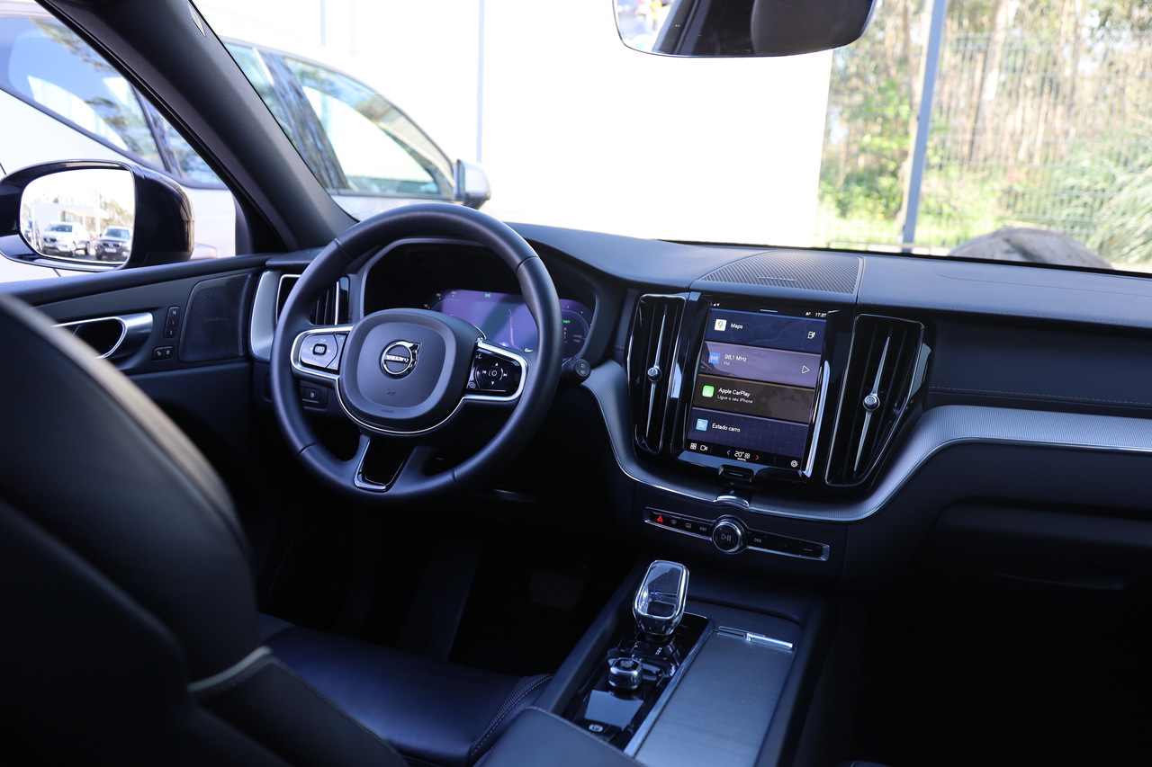 XC60 T6 Hibrido Plug-in Ultimate Dark
