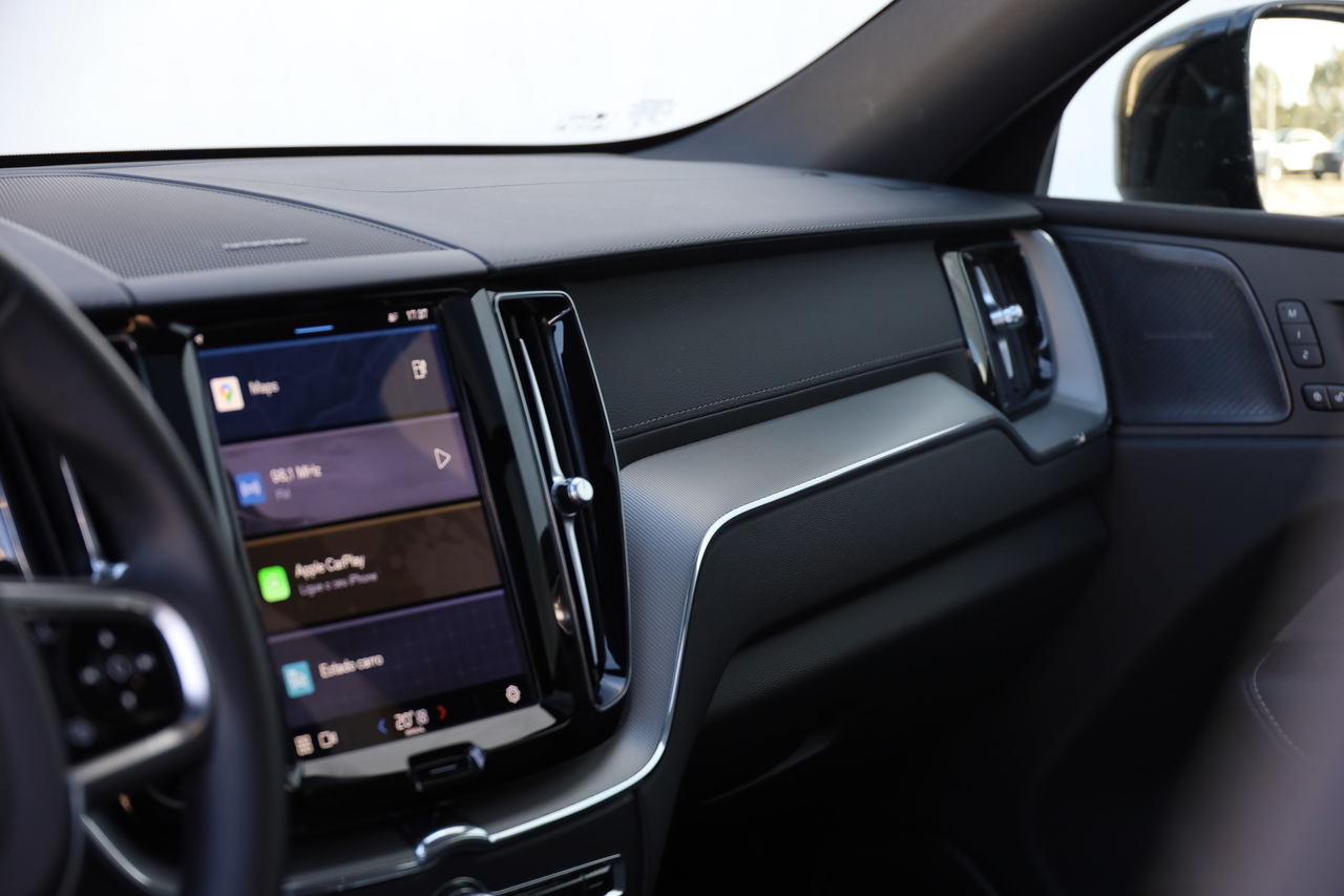 XC60 T6 Hibrido Plug-in Ultimate Dark