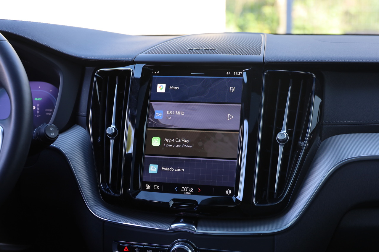XC60 T6 Hibrido Plug-in Ultimate Dark