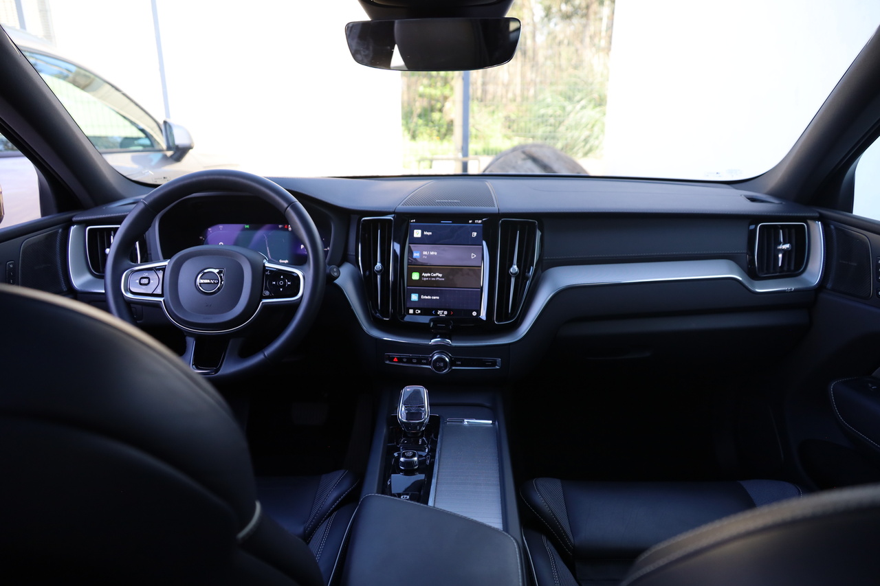 XC60 T6 Hibrido Plug-in Ultimate Dark
