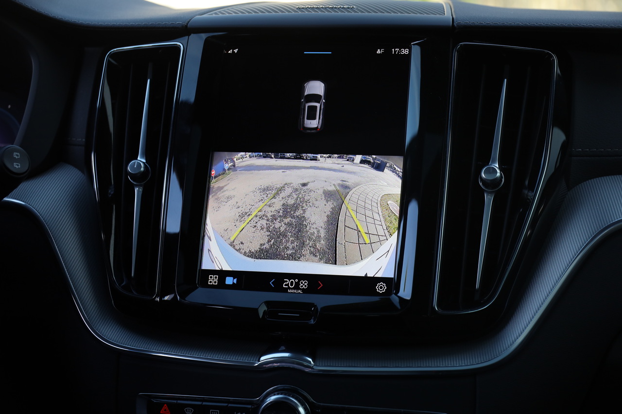 XC60 T6 Hibrido Plug-in Ultimate Dark