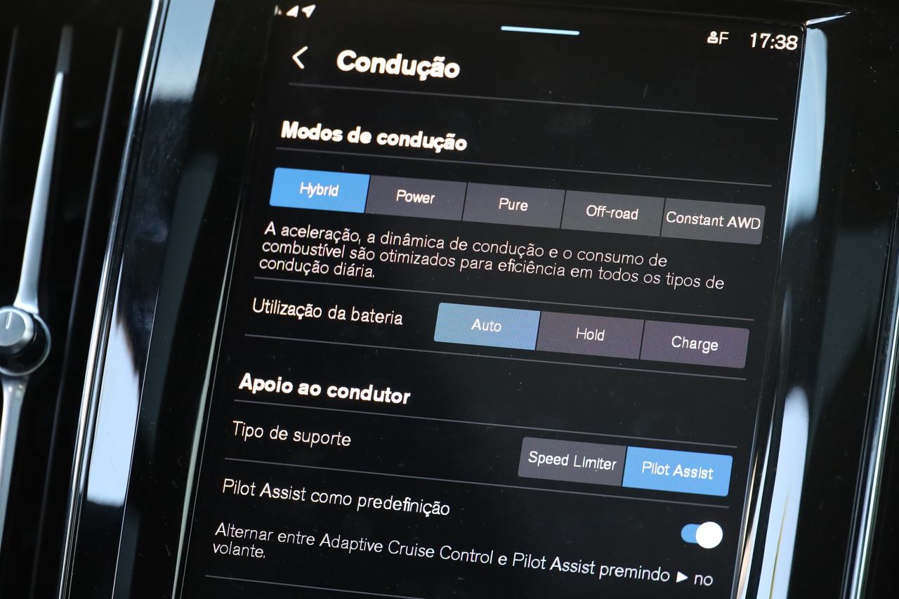 XC60 T6 Hibrido Plug-in Ultimate Dark