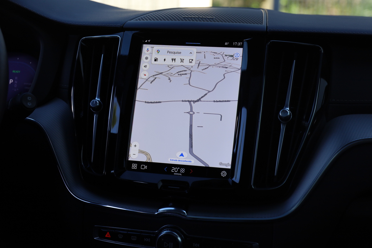 XC60 T6 Hibrido Plug-in Ultimate Dark