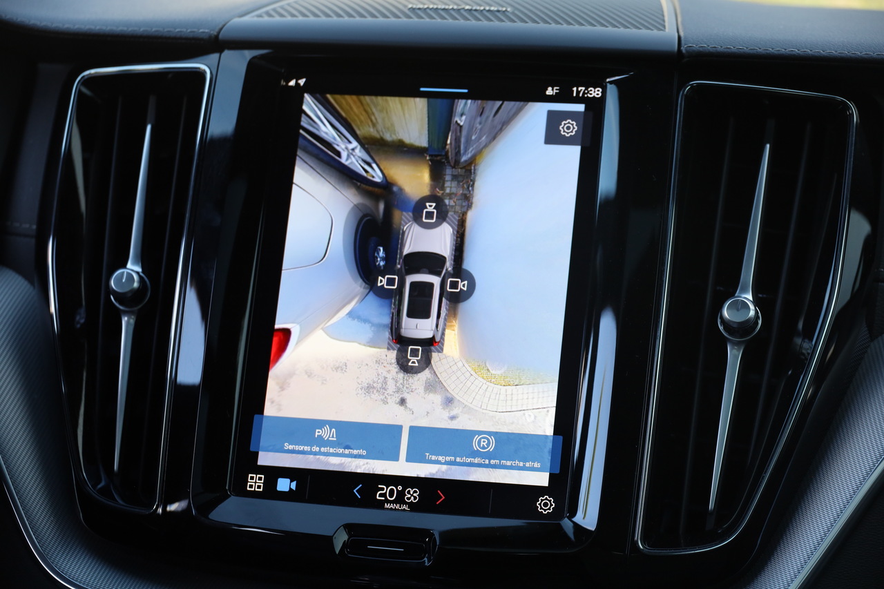 XC60 T6 Hibrido Plug-in Ultimate Dark
