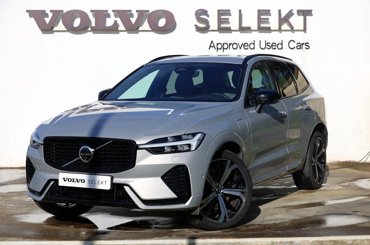 XC60 T6 Hibrido Plug-in Ultimate Dark