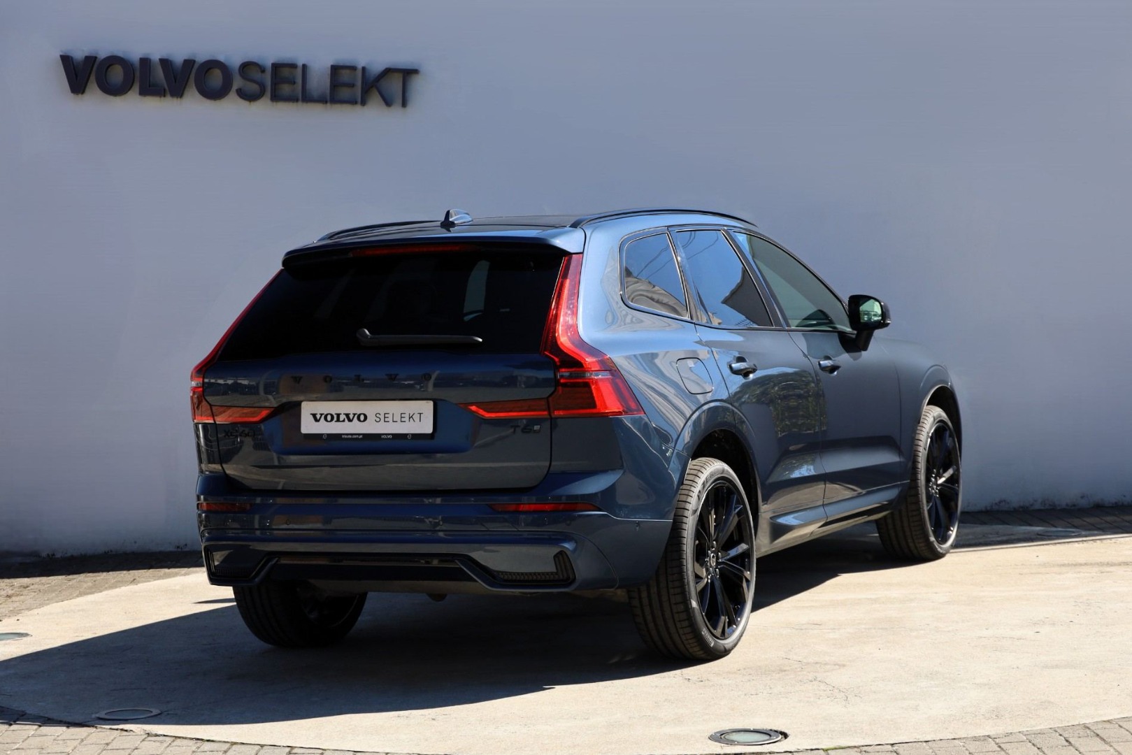 XC60 T6 Hibrido Plug-in Ultra Black Edition