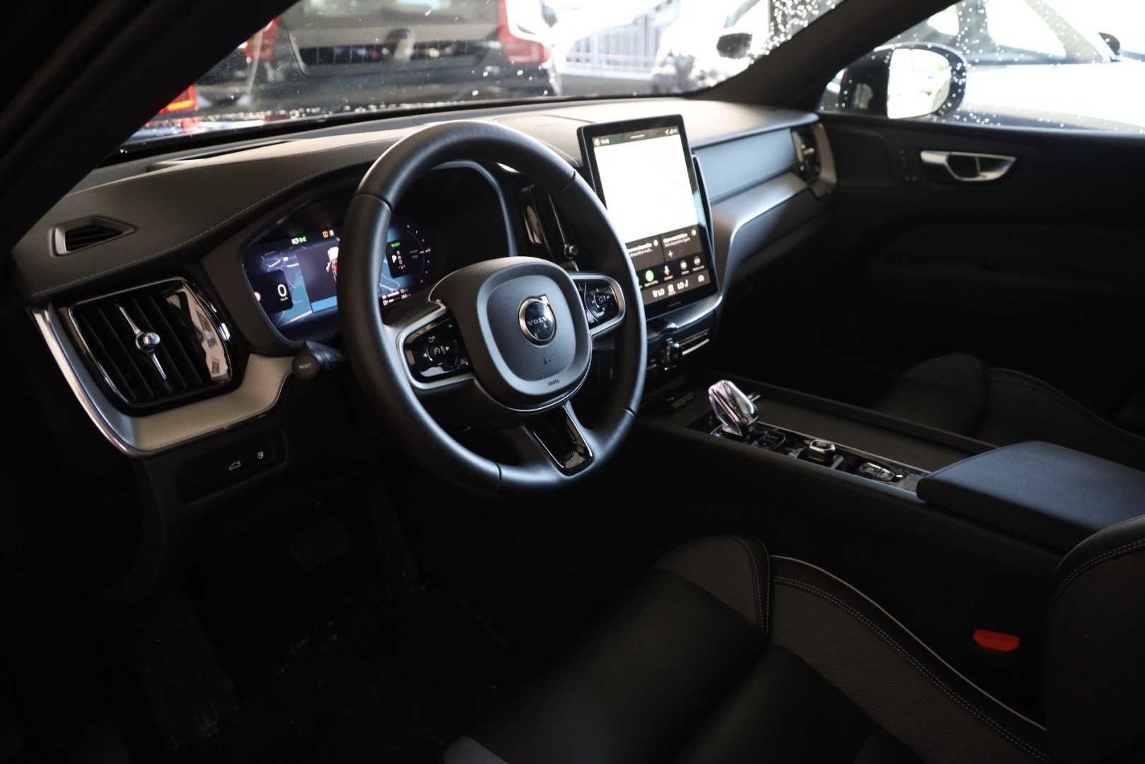 XC60 T6 Hibrido Plug-in Ultra Black Edition