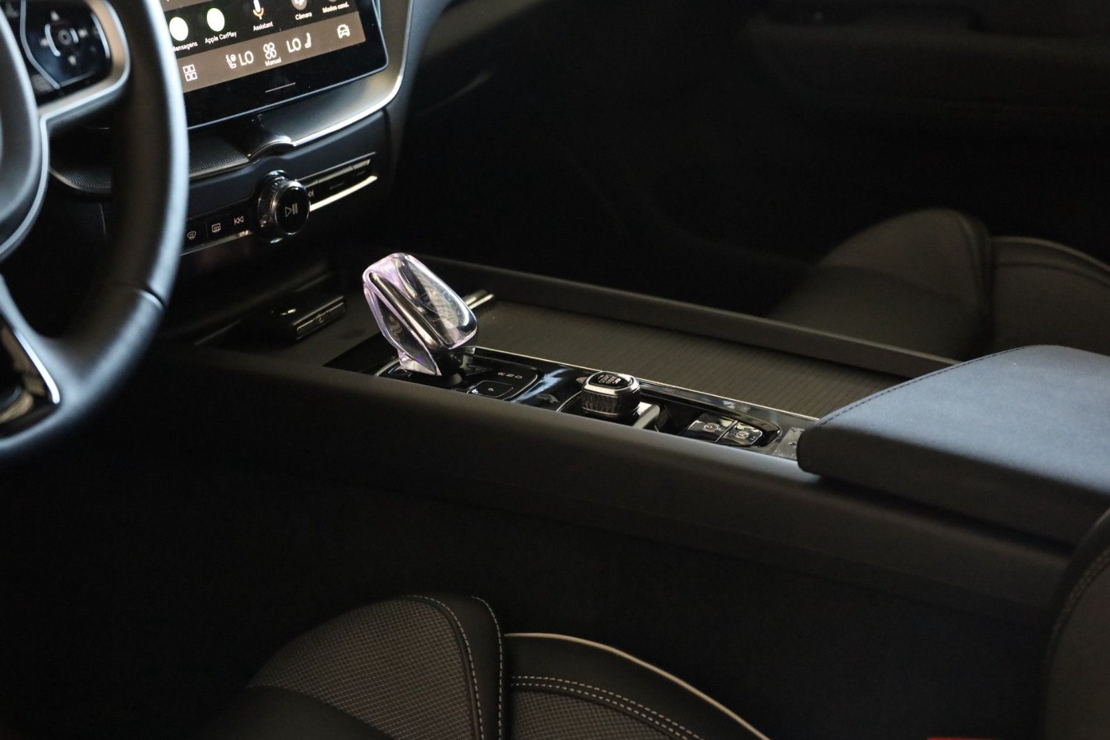 XC60 T6 Hibrido Plug-in Ultra Black Edition