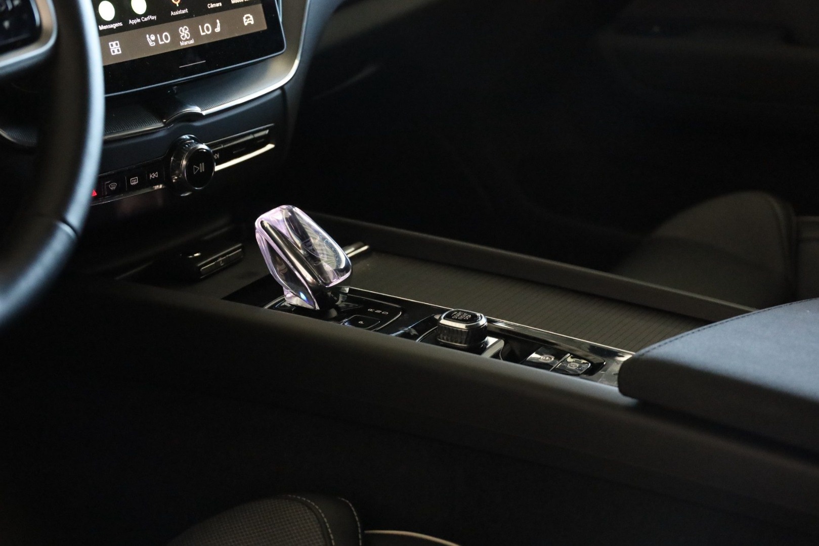 XC60 T6 Hibrido Plug-in Ultra Black Edition