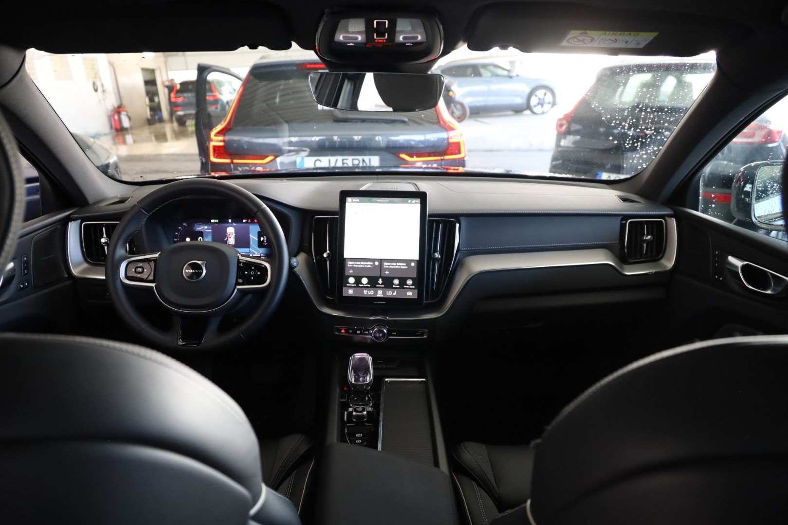 XC60 T6 Hibrido Plug-in Ultra Black Edition