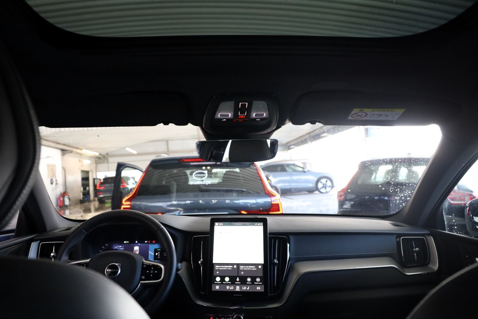 XC60 T6 Hibrido Plug-in Ultra Black Edition