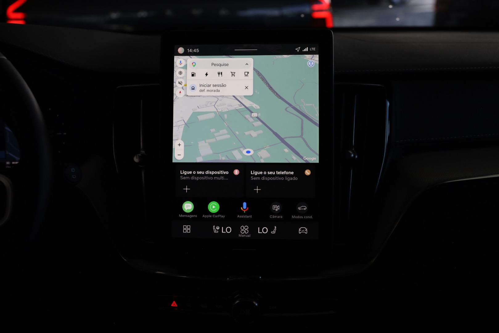 XC60 T6 Hibrido Plug-in Ultra Black Edition