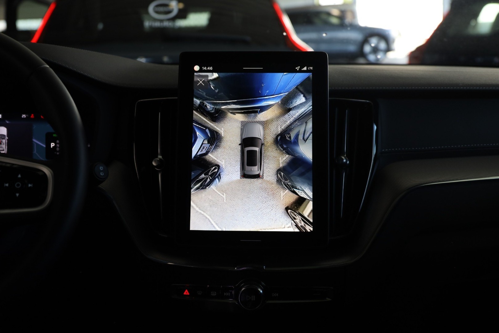 XC60 T6 Hibrido Plug-in Ultra Black Edition