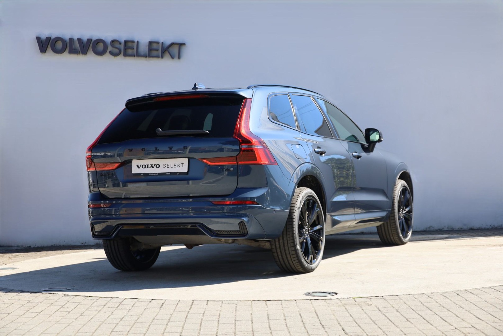 XC60 T6 Hibrido Plug-in Ultra Black Edition