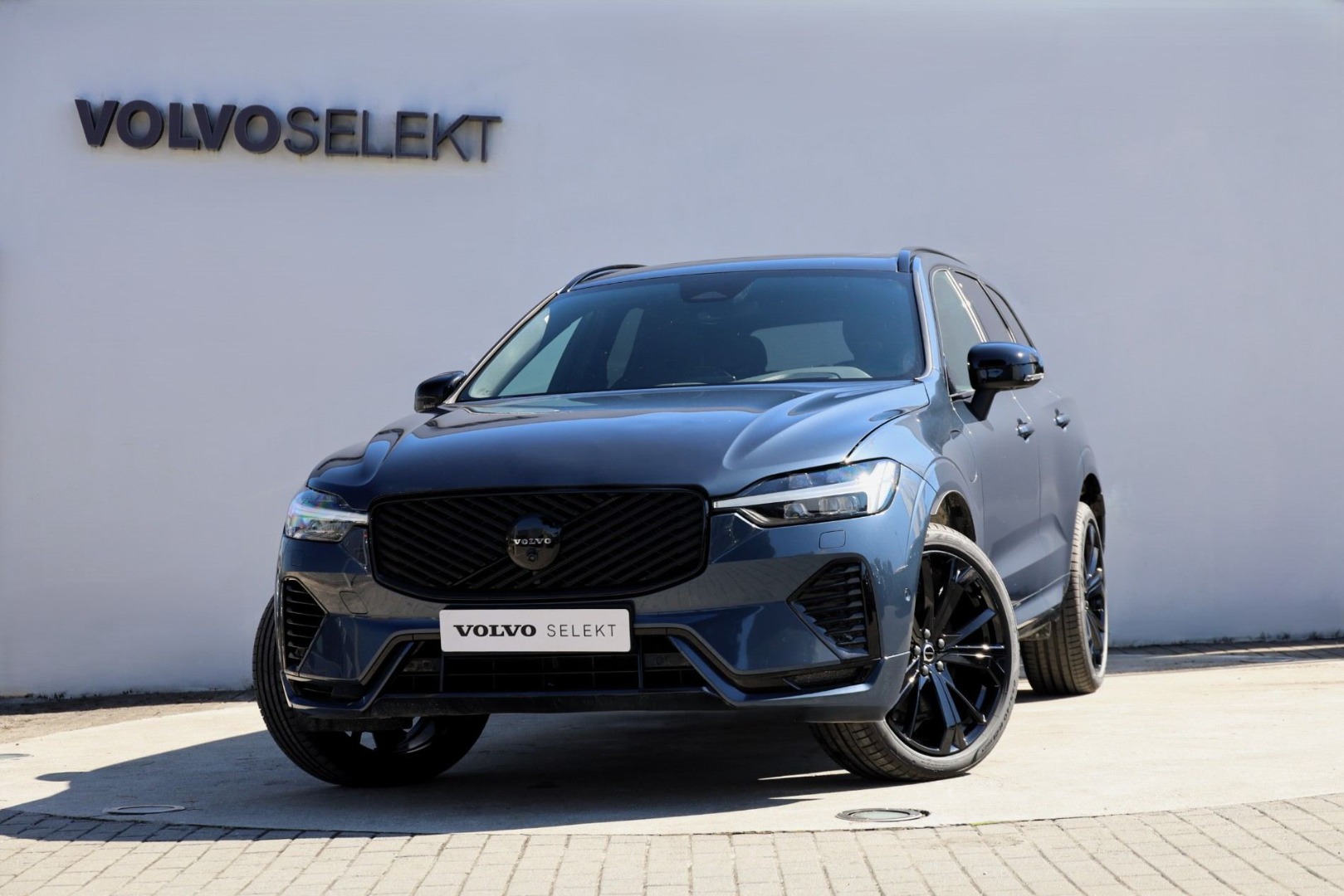 XC60 T6 Hibrido Plug-in Ultra Black Edition