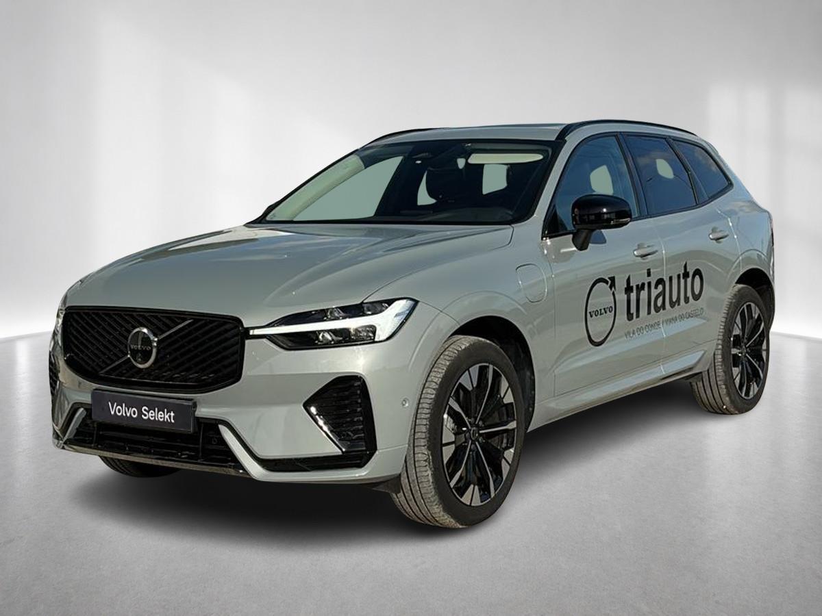 XC60 T6 PHEV Plus Dark