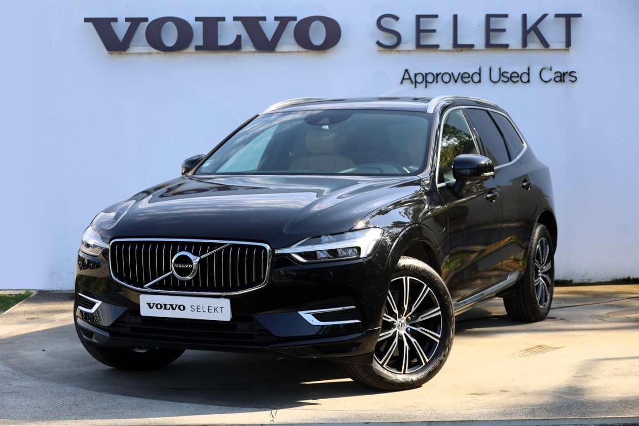 XC60 T8 Híbrido Plug-in Inscription Geart. AWD