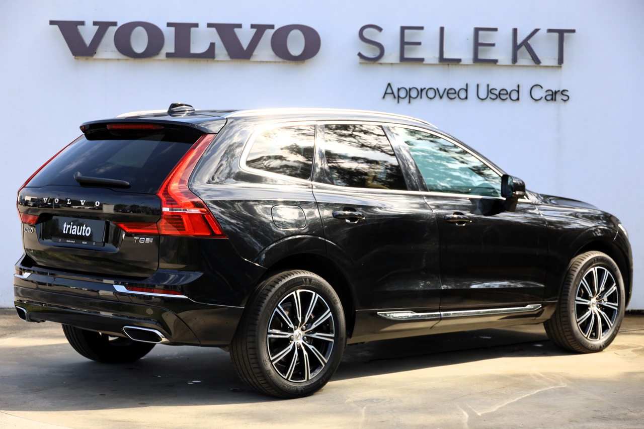 XC60 T8 Híbrido Plug-in Inscription Geart. AWD