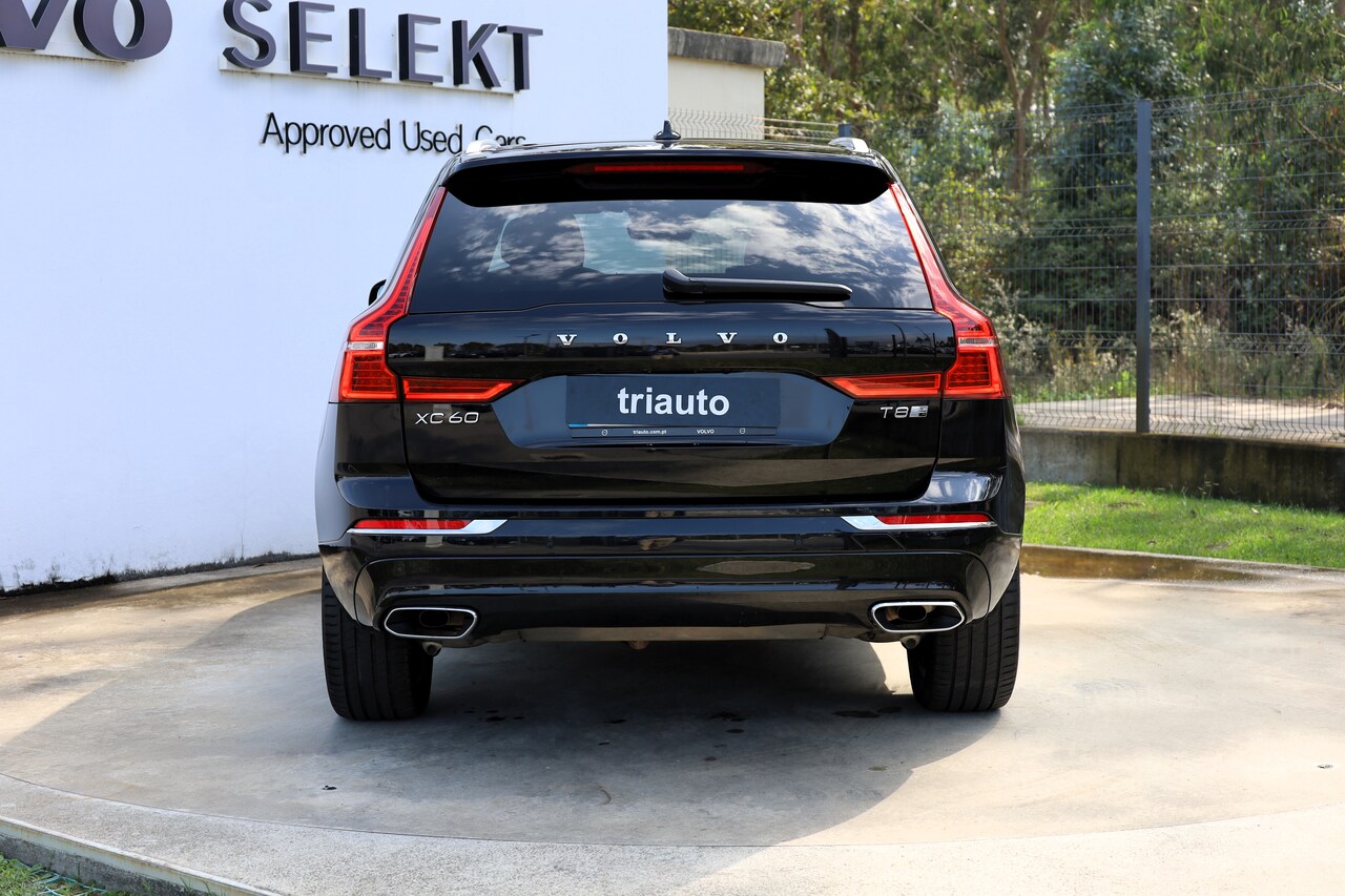 XC60 T8 Híbrido Plug-in Inscription Geart. AWD