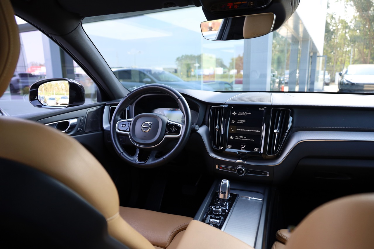 XC60 T8 Híbrido Plug-in Inscription Geart. AWD