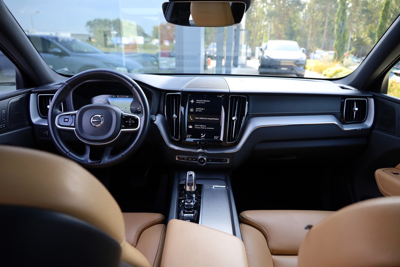 XC60 T8 Híbrido Plug-in Inscription Geart. AWD
