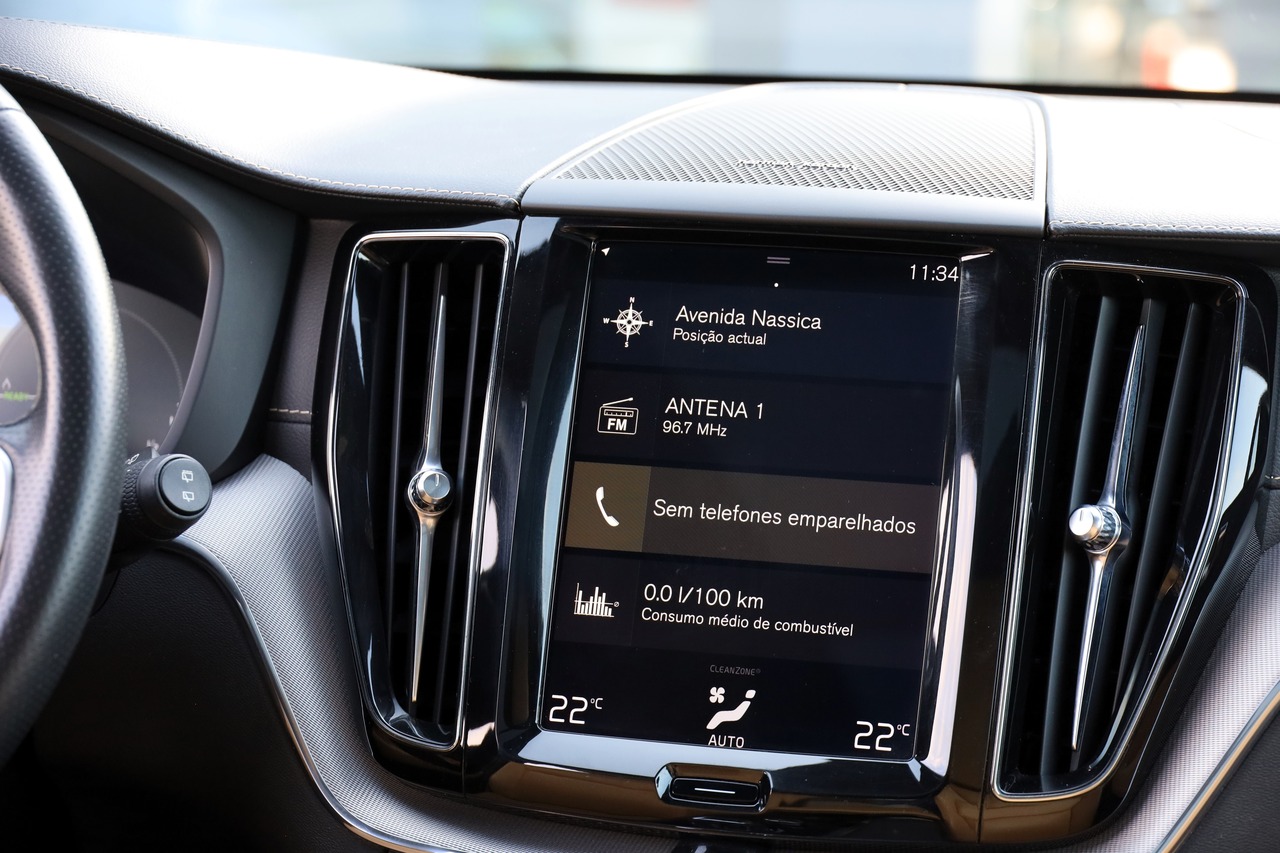 XC60 T8 Híbrido Plug-in Inscription Geart. AWD