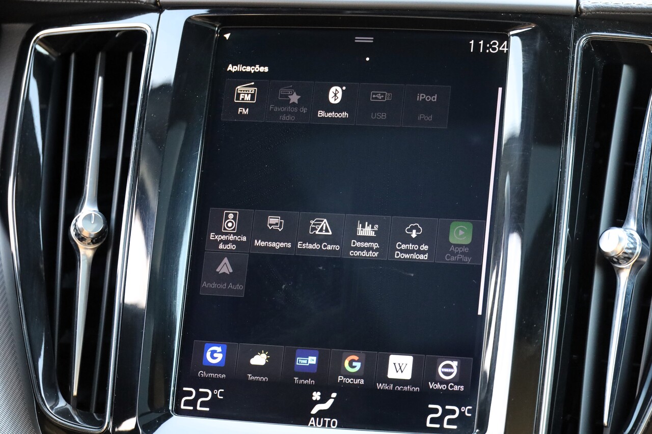 XC60 T8 Híbrido Plug-in Inscription Geart. AWD