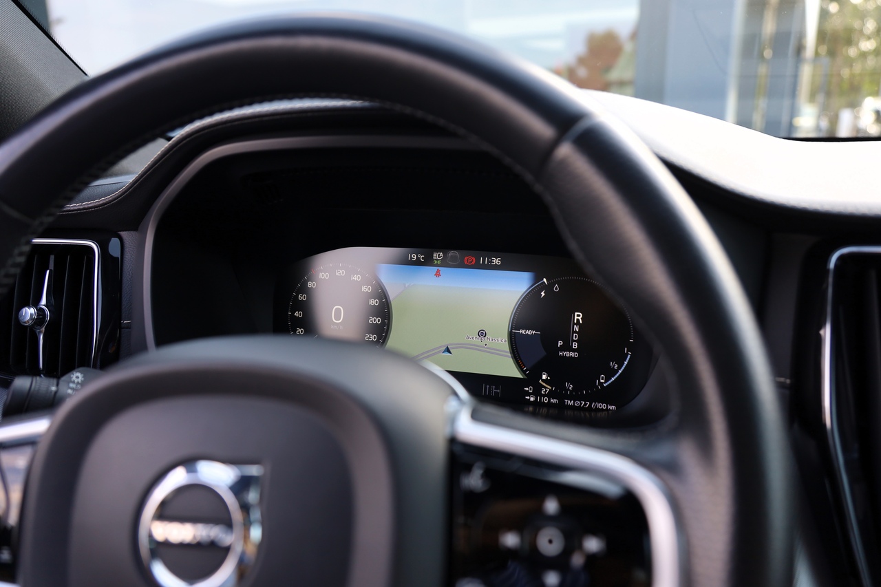 XC60 T8 Híbrido Plug-in Inscription Geart. AWD