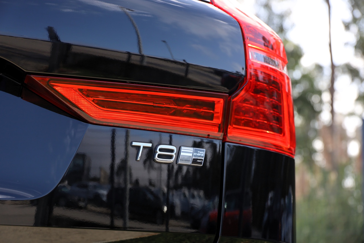 XC60 T8 Híbrido Plug-in Inscription Geart. AWD