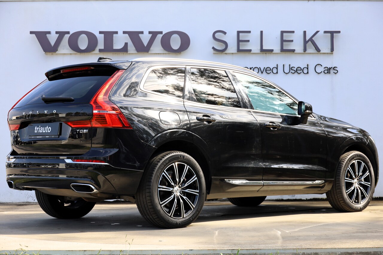 XC60 T8 Híbrido Plug-in Inscription Geart. AWD