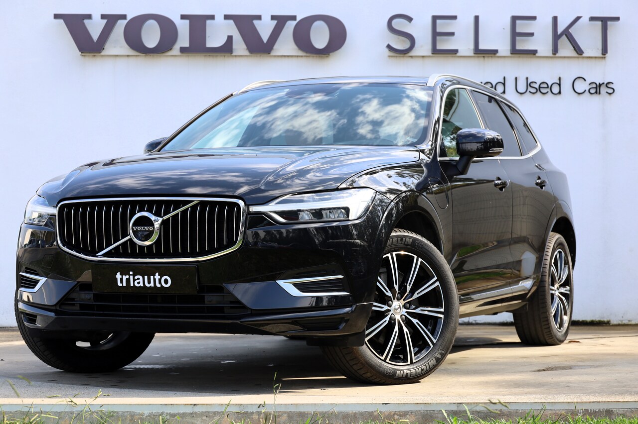 XC60 T8 Híbrido Plug-in Inscription Geart. AWD