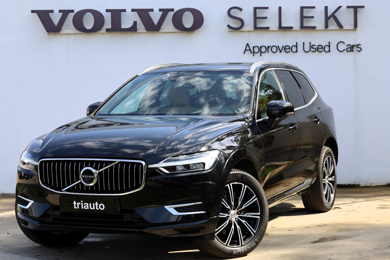 XC60 T8 Híbrido Plug-in Inscription Geart. AWD