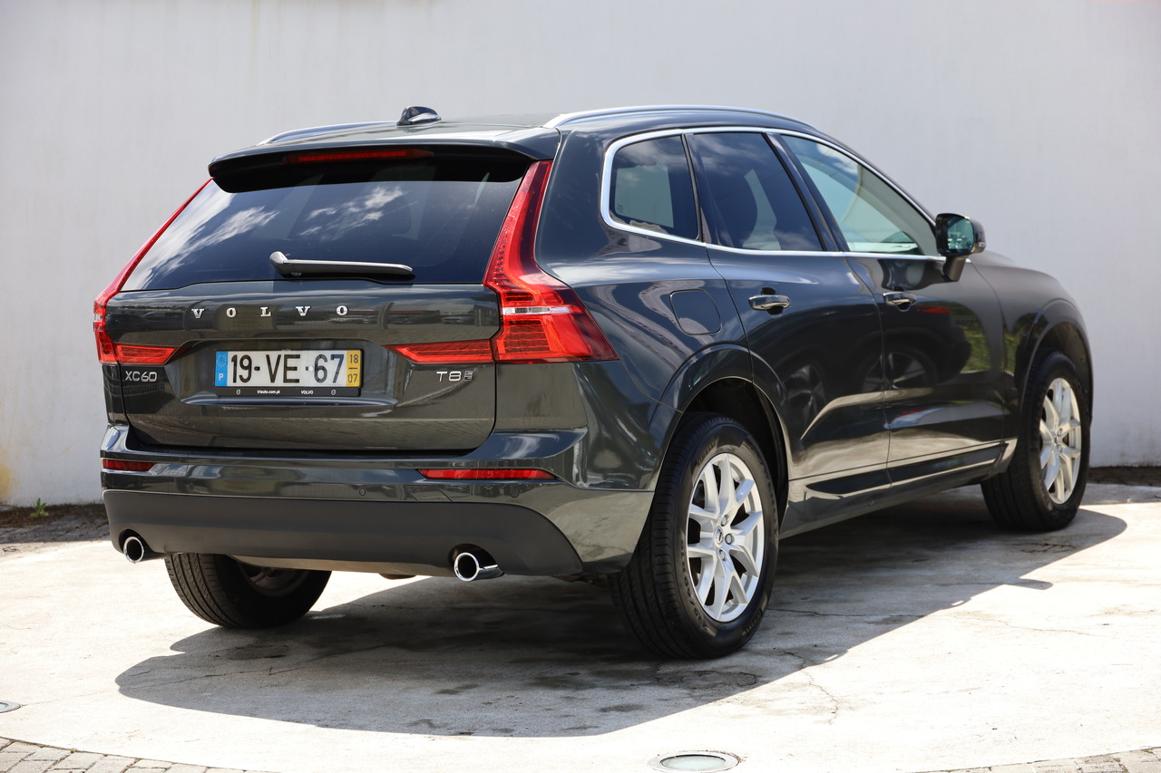 XC60 T8 Hibrido Plug-in Momentum Geart. AWD