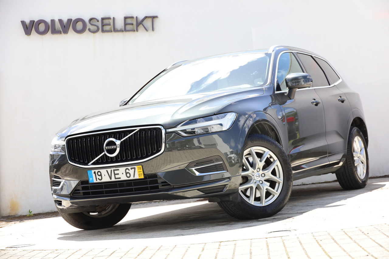 XC60 T8 Hibrido Plug-in Momentum Geart. AWD