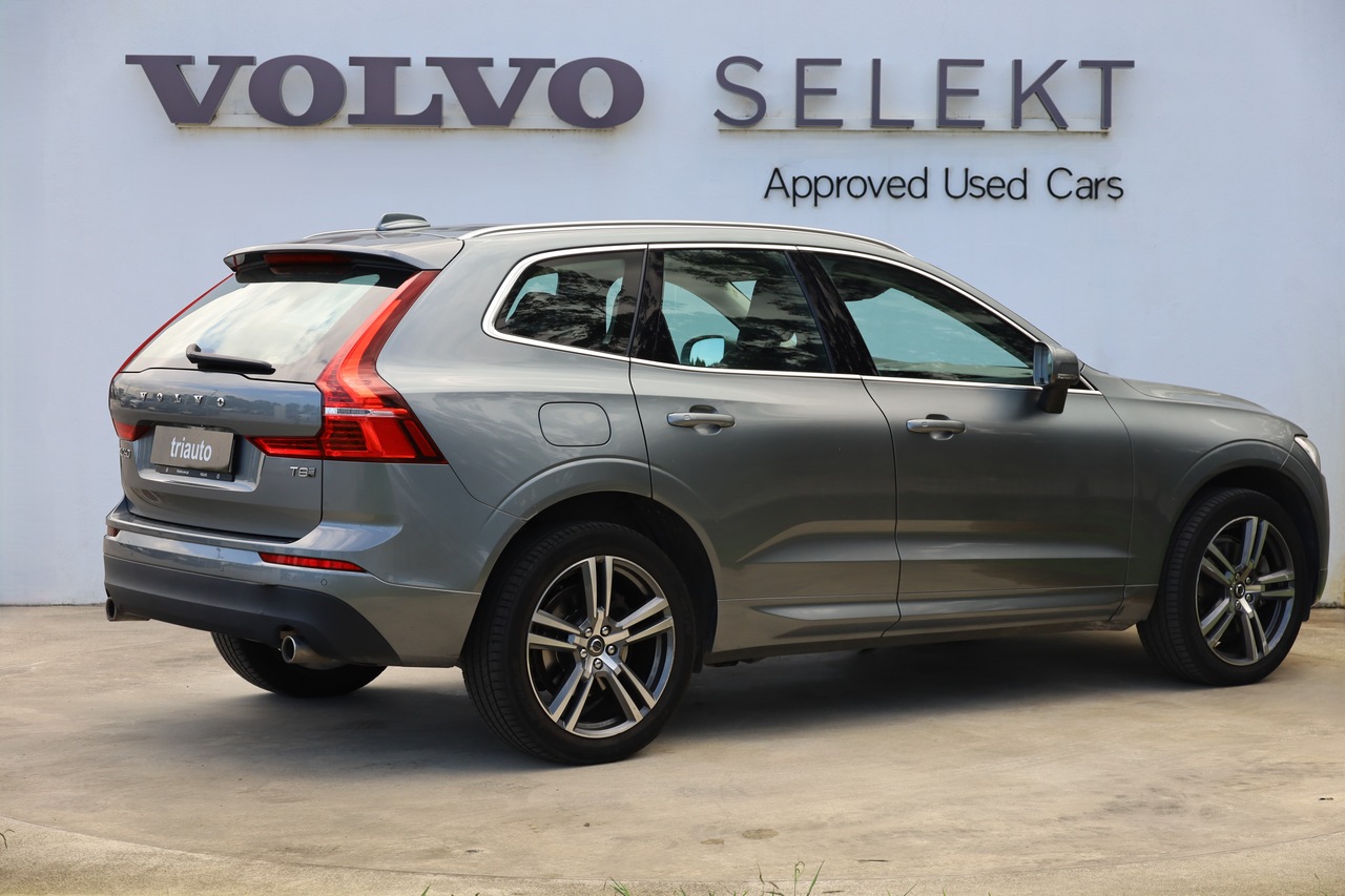 XC60 T8 Hibrido Plug-in Momentum Plus Geart. 8V AWD