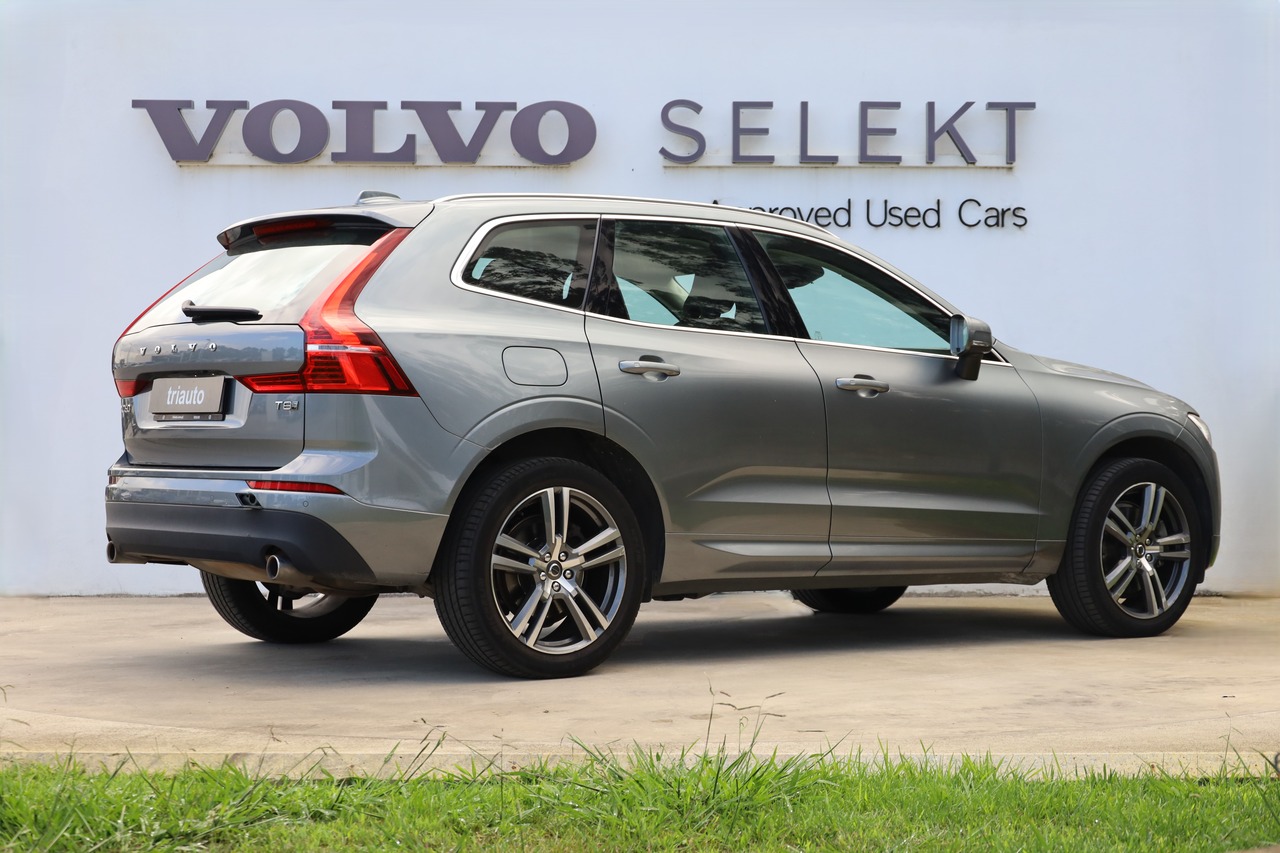 XC60 T8 Hibrido Plug-in Momentum Plus Geart. 8V AWD