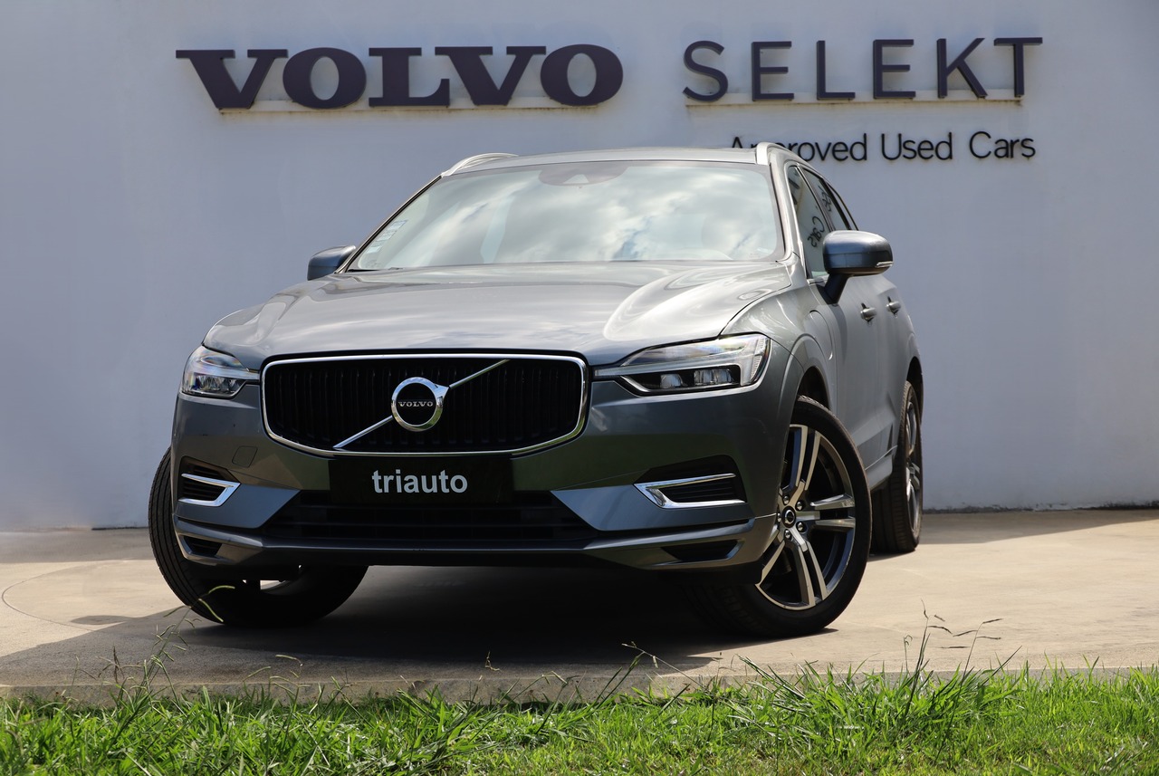 XC60 T8 Hibrido Plug-in Momentum Plus Geart. 8V AWD