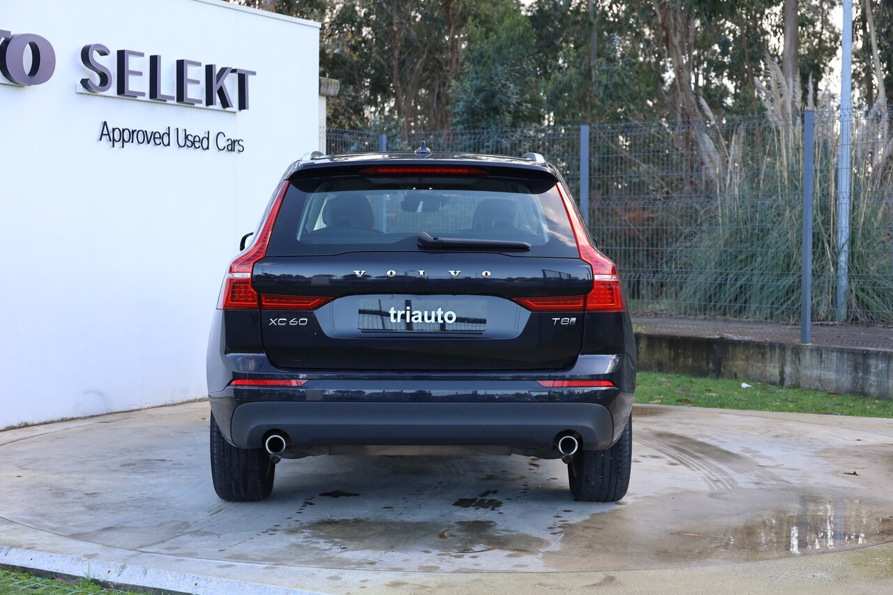 XC60 T8 Hibrido Plug-in Momentum Plus Geart. 8V AWD