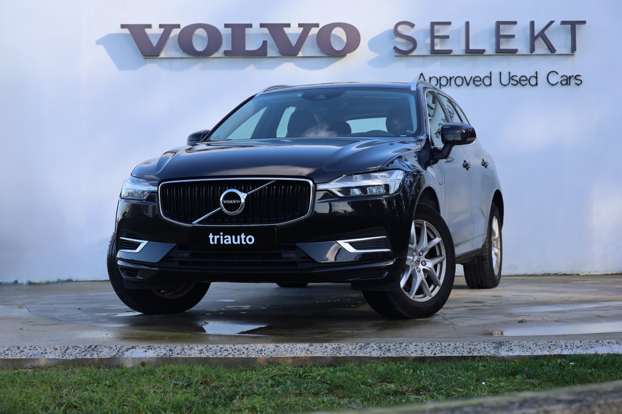 XC60 T8 Hibrido Plug-in Momentum Plus Geart. 8V AWD