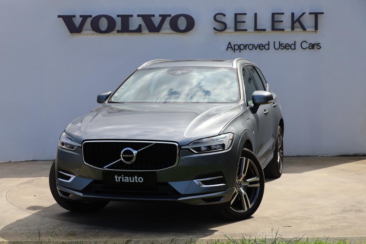 XC60 T8 Hibrido Plug-in Momentum Plus Geart. 8V AWD