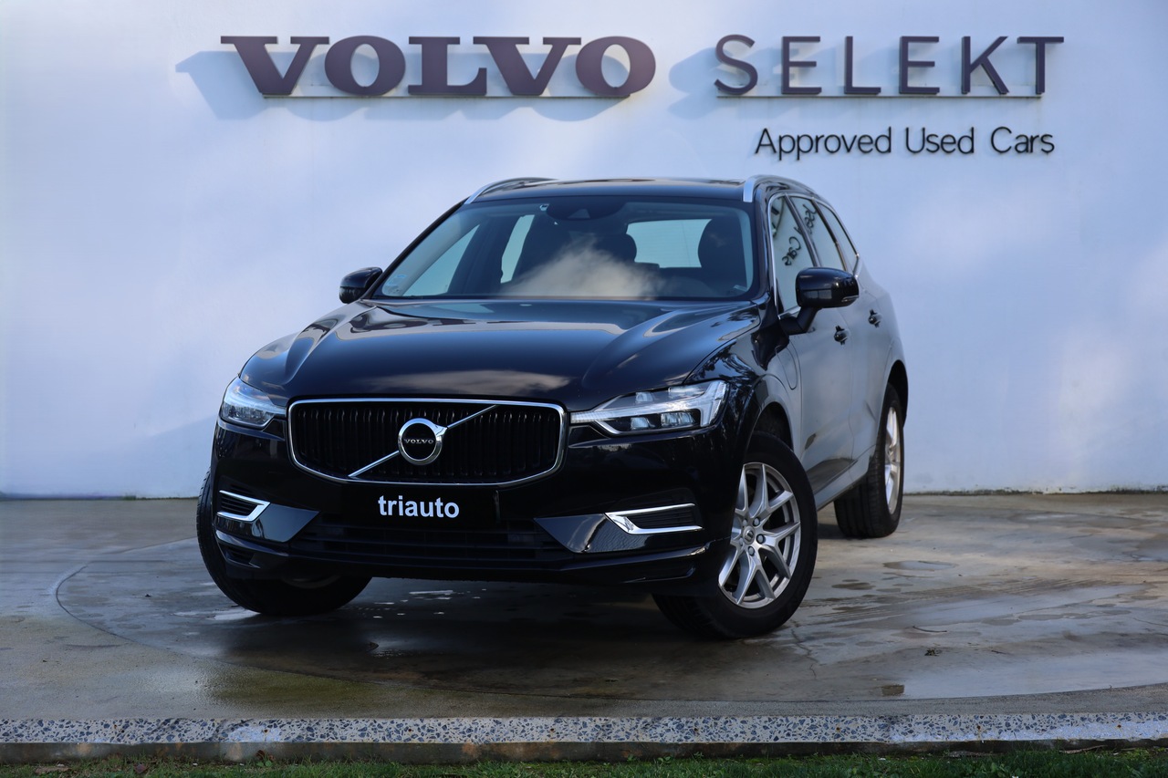 XC60 T8 Hibrido Plug-in Momentum Plus Geart. 8V AWD
