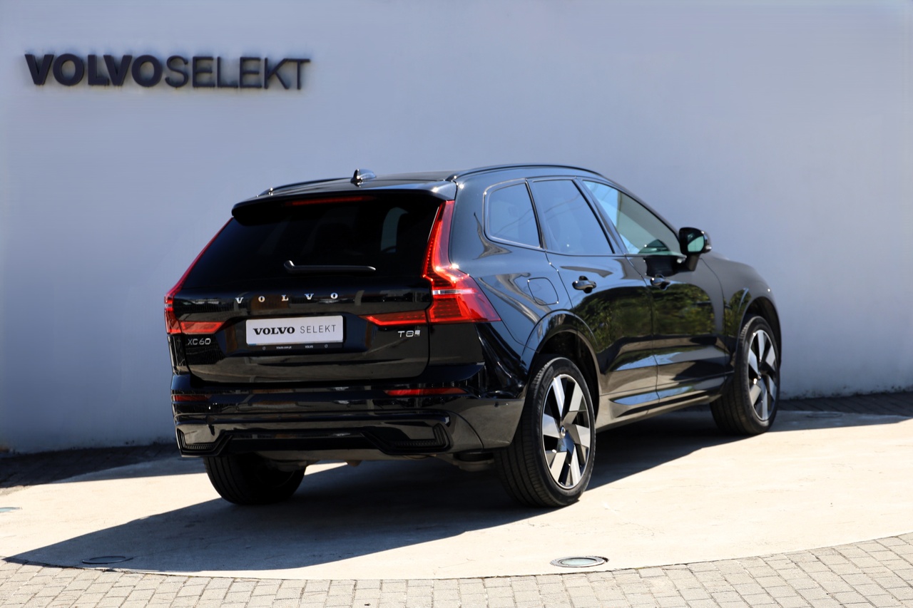 XC60 T8 Híbrido Plug-in Ultra Dark Geart.